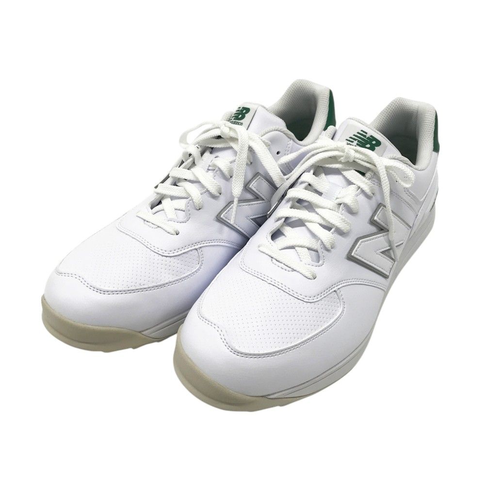 NEW BALANCE GOLF ニューバランス UGS574J3 ゴルフシューズ ホワイト系