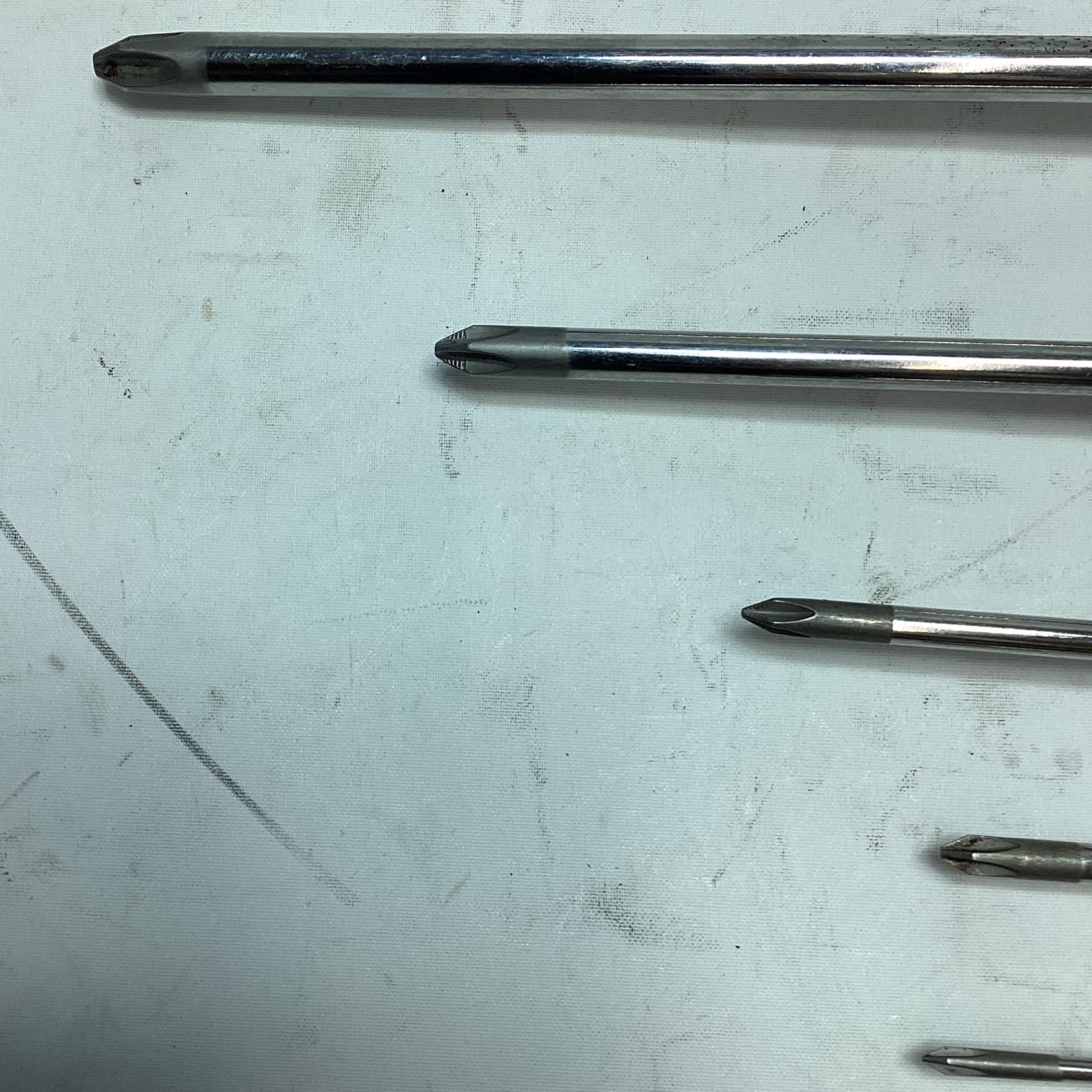  Snap-on スナップオン 工具 プラスドライバーセット プラスドライバー ドライバー