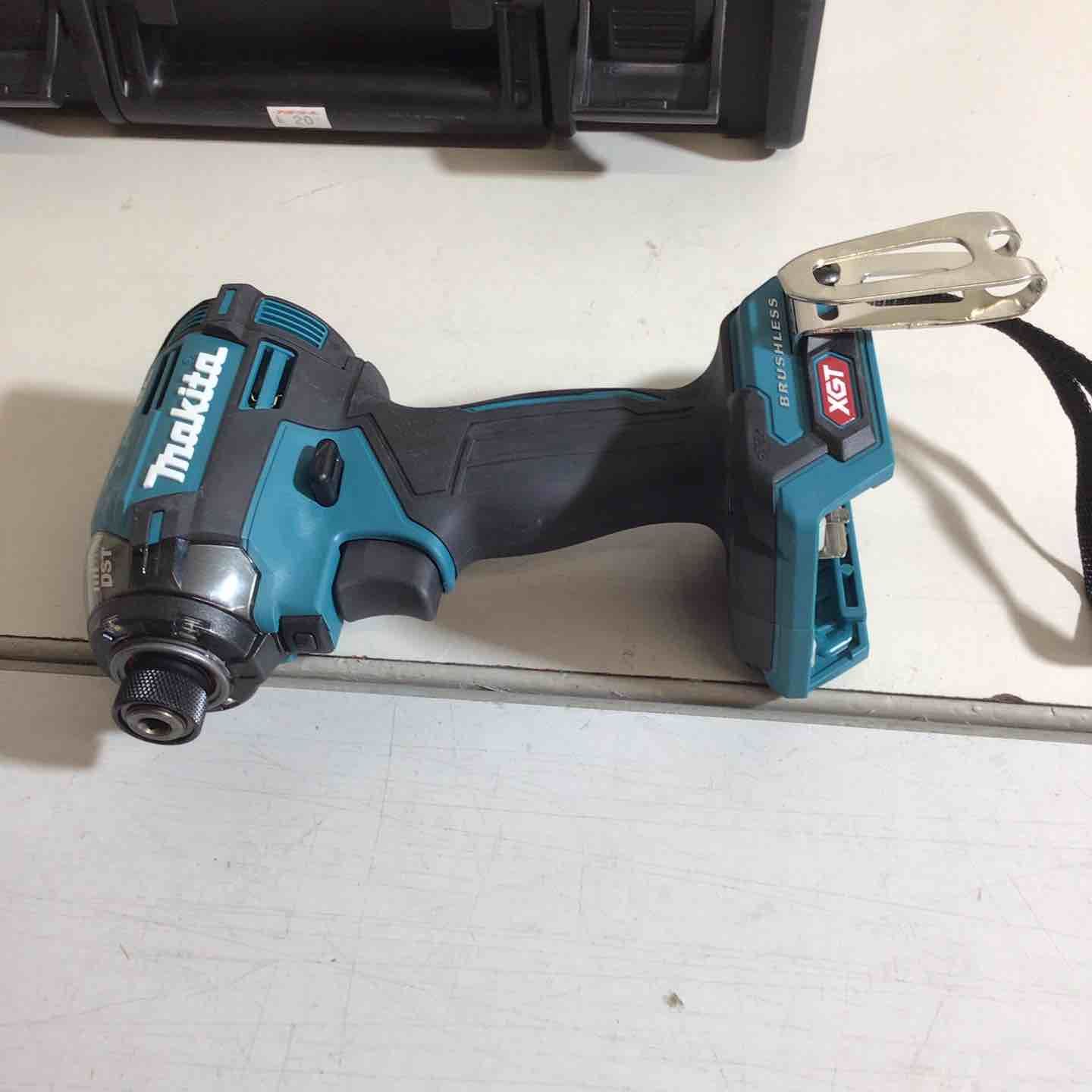 コードレスインパクトドライバー TD002GRDX