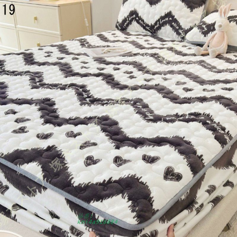 ズレ防止ゴムバンド付き