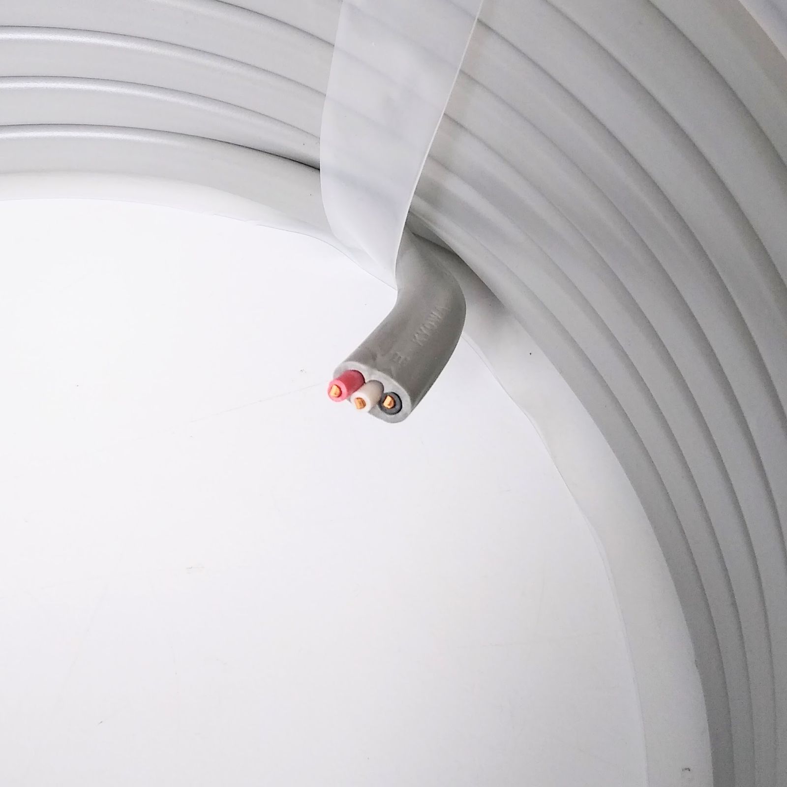 TEIKOKU VVF3×2.0㎜