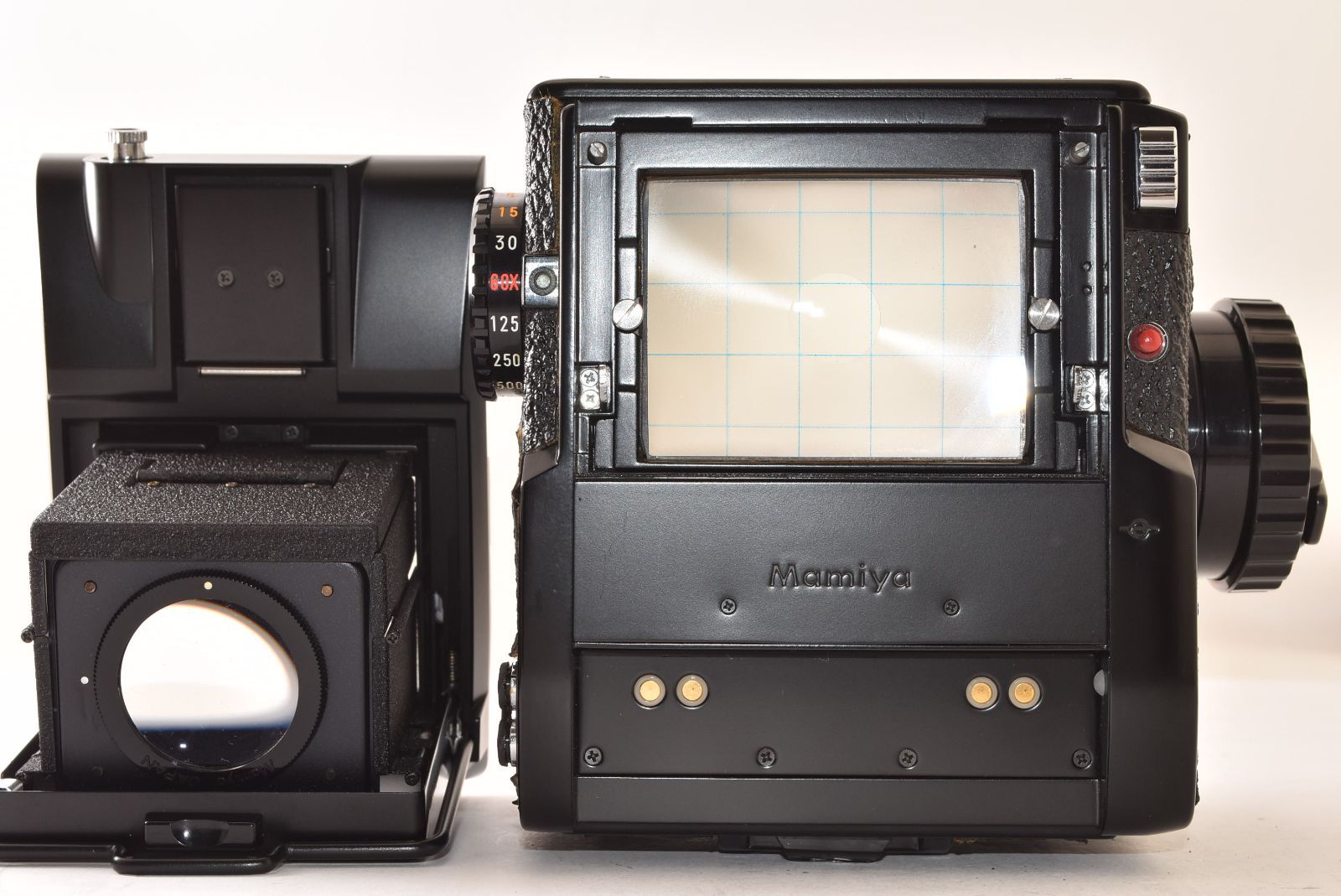 発送日は7です。 Mamiya マミヤ M645 1000s ボディ ウエストレベルファインダー 中判カメラ 2509064