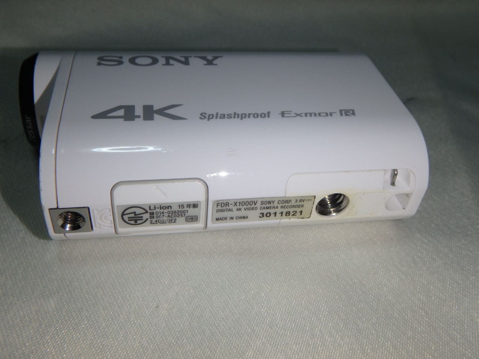 アクションカム