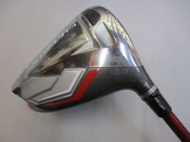 レディースドライバー テーラーメイド STEALTH/TENSEI RED TM40