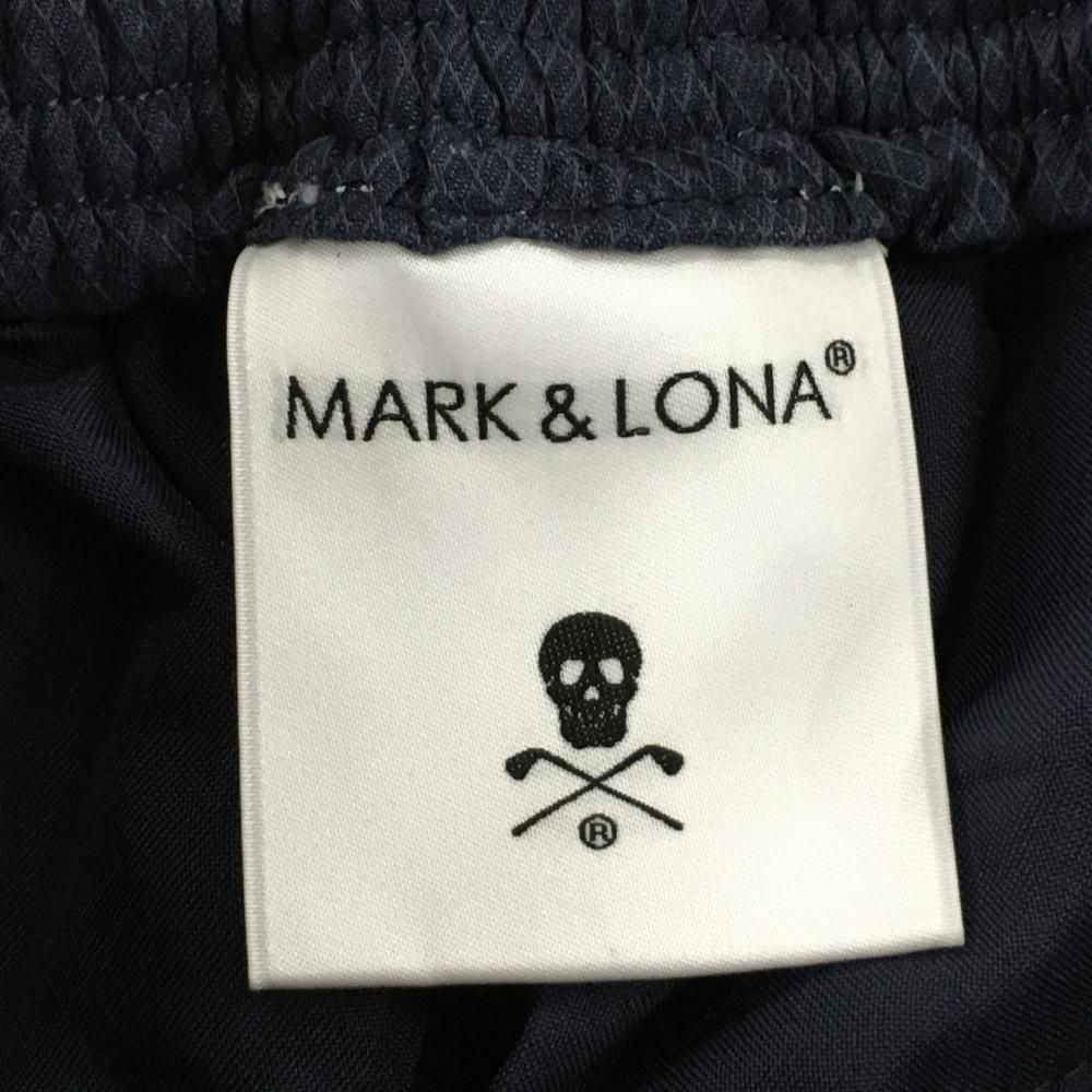 マークアンドロナ ハーフパンツ