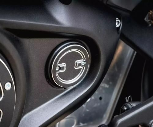 SP-S イグニッションカバー 2021年以降レボリューションMAX