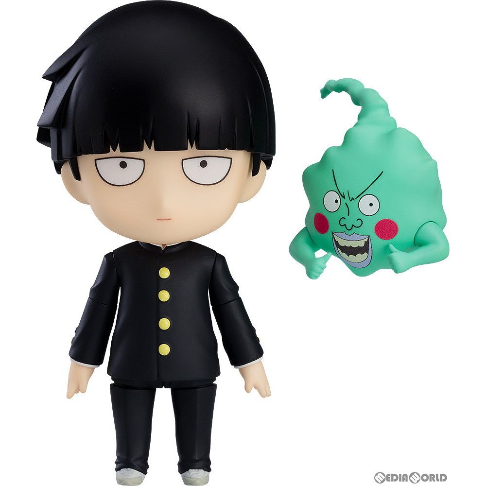 ねんどろいど 1913 影山茂夫(かげやましげお) モブサイコ100 III 完成品 可動フィギュア オランジュ・ルージュ