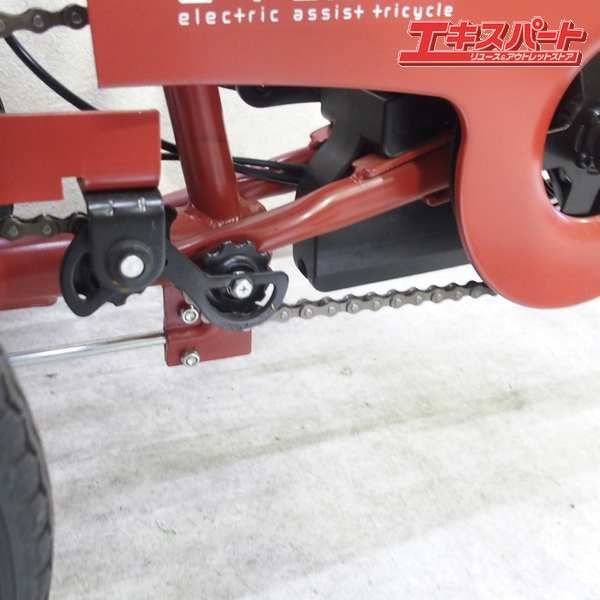 電動アシスト自転車