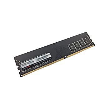 【中古】CFD販売 デスクトップPC用 メモリ PC4-19200(DDR4-2400) 4GB×1枚 288pin DIMM ()(Panram) D4U2400PS-4GC17