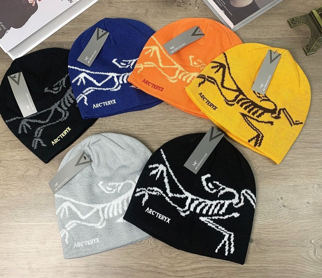 ARC´TERYX アークテリクス ニット帽 ビーニー 6色選択可能-購入