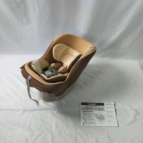 コンビ コッコロ S UX コンビ 軽量&簡単取付 チャイルドシート
