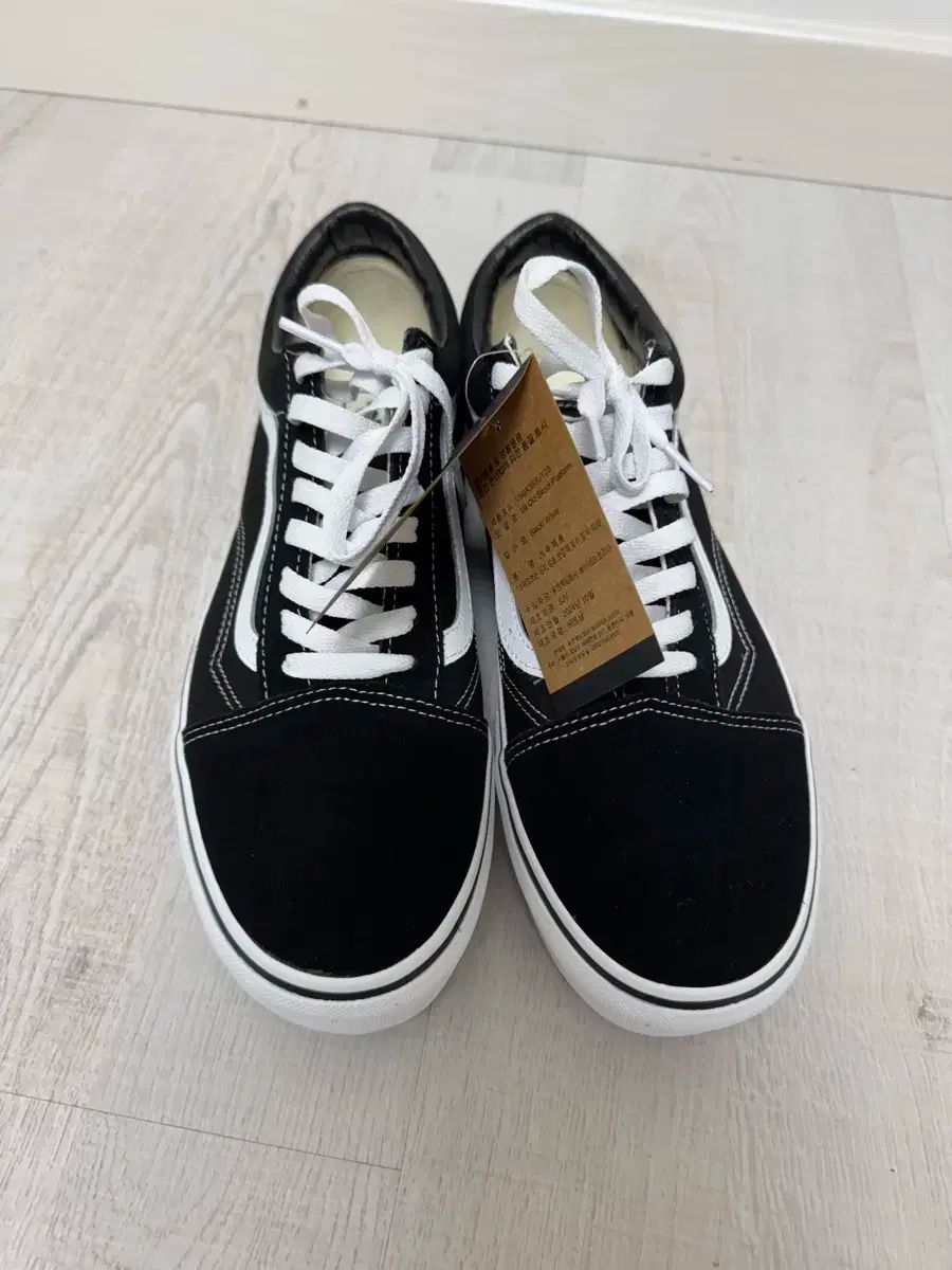 VANS バンズ スクール フラットフォーム 290 サイズ