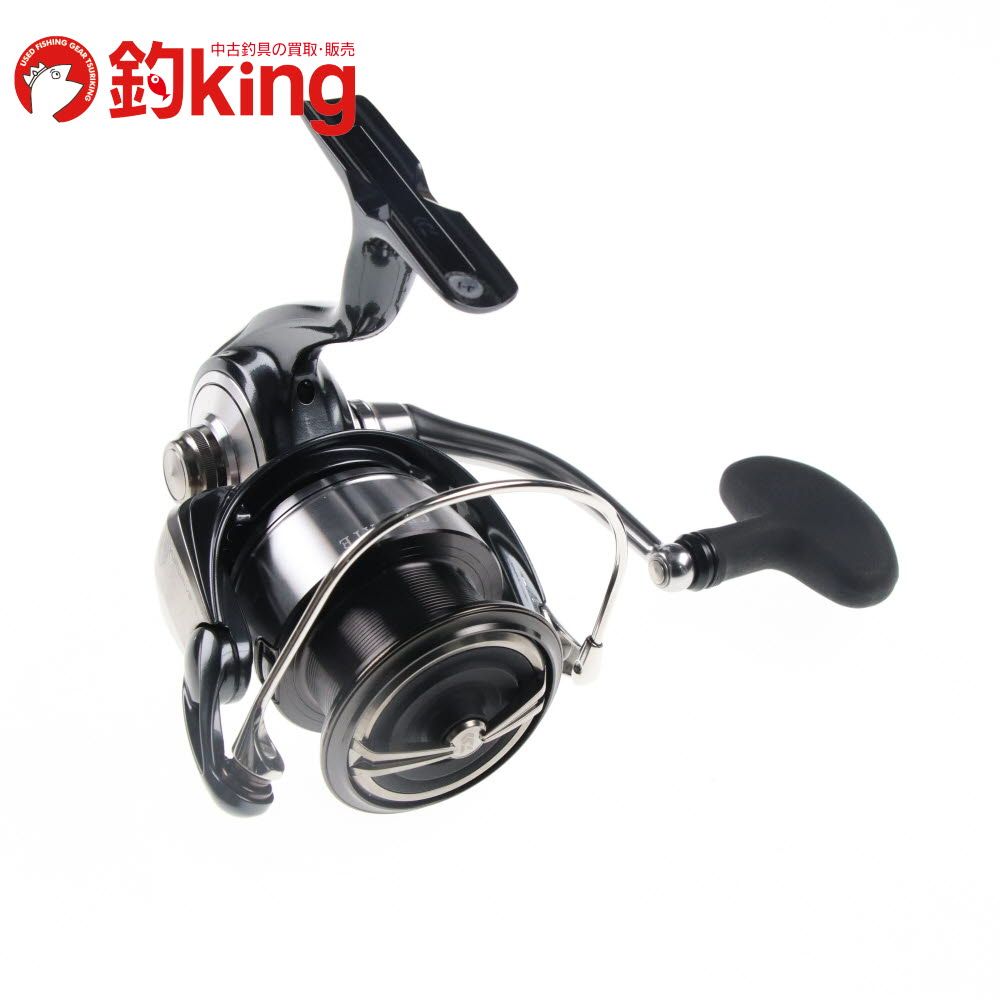 極美品！24セルテート4000-CXH DAIWA（釣り） ダイワ 24 セルテート LT4000-CXH スピニング