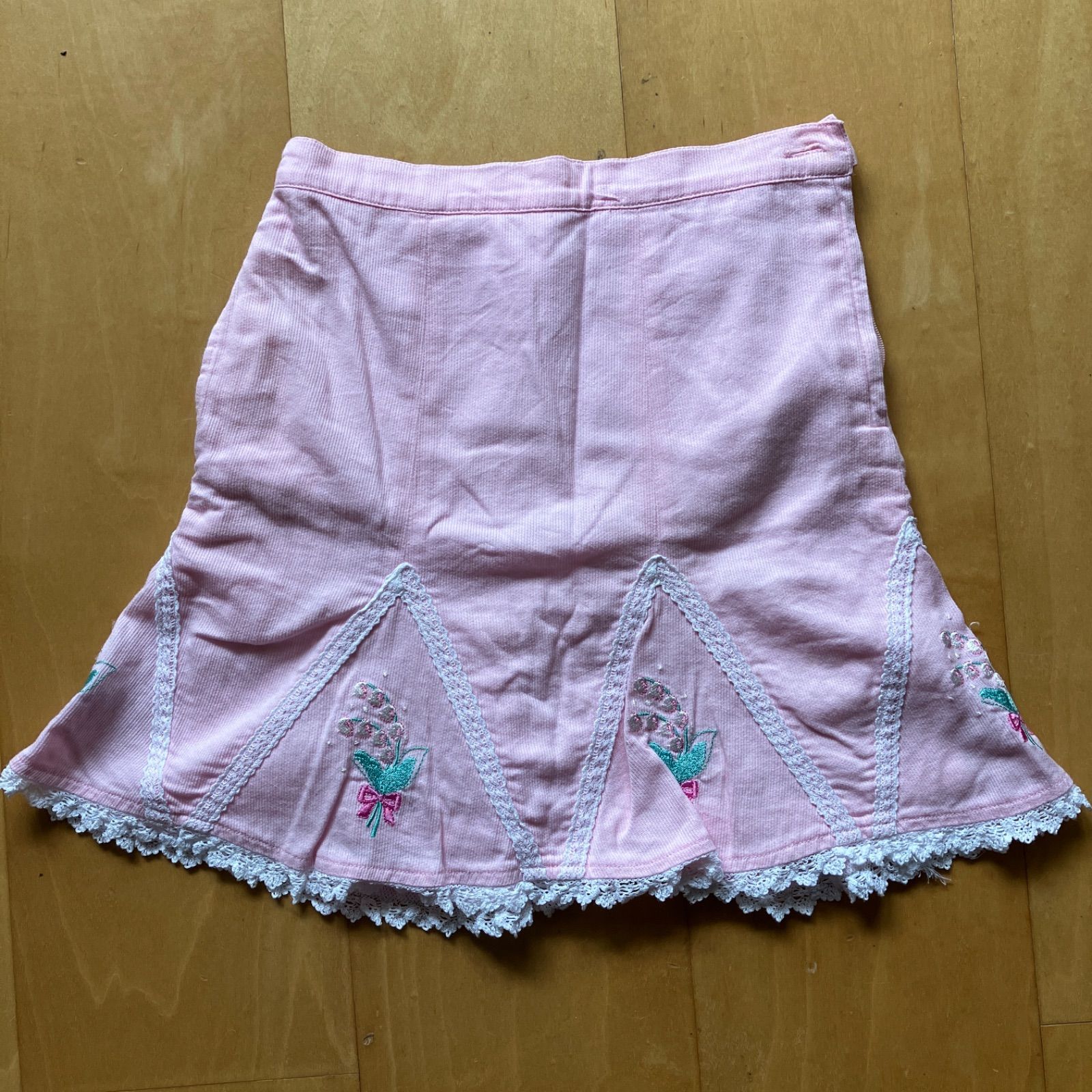 mezzo piano☆スカート 120cm - スカート
