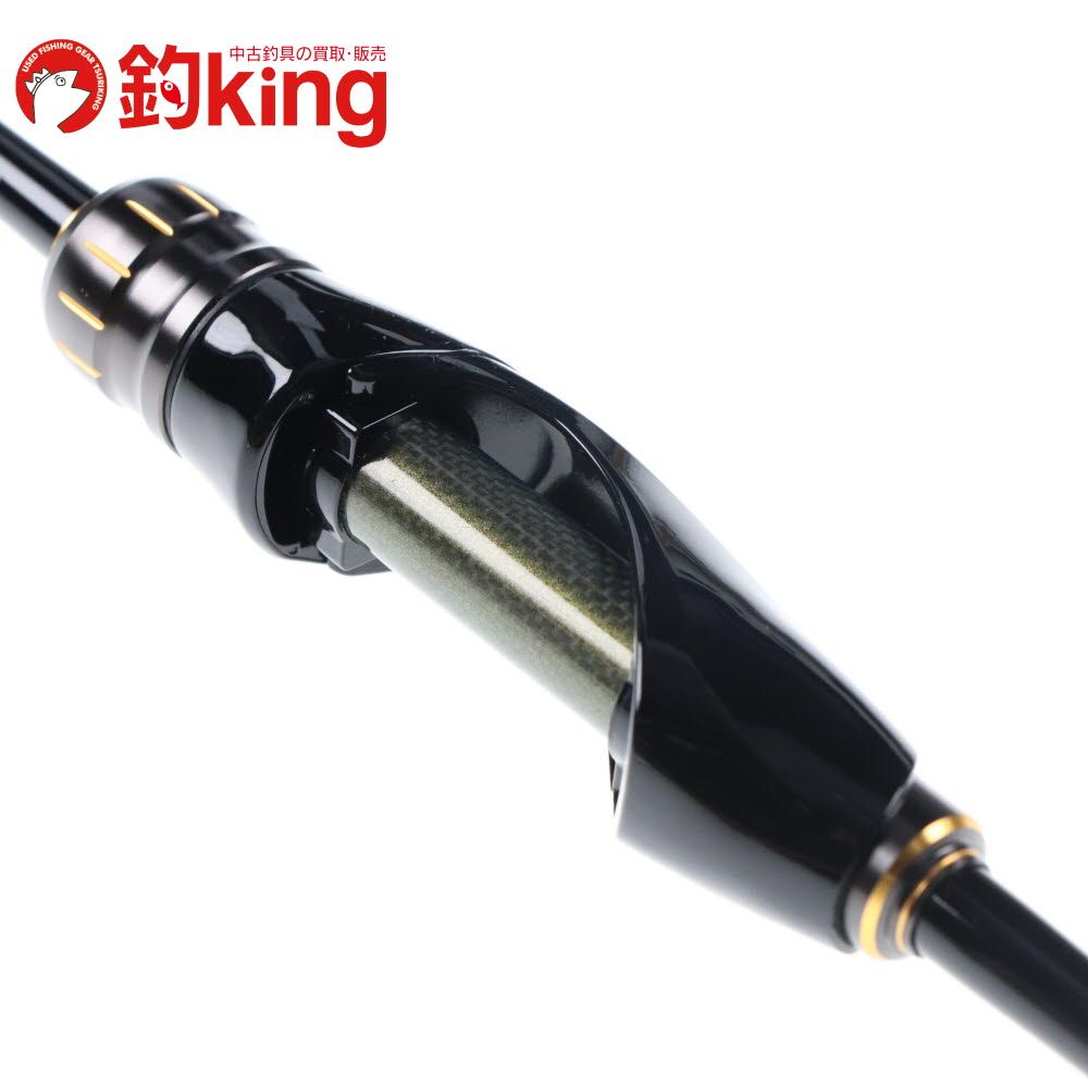 中古】 シマノ 18 ソアレSS アジング S610SUL-S /F354L - メルカリ