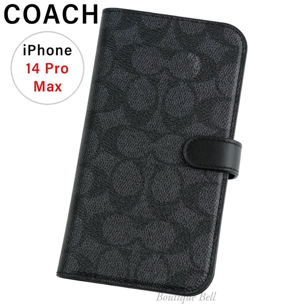 COACHコーチ シグネチャー COACH コーチ シグネチャー 手帳型