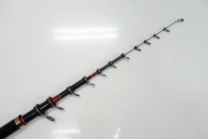 1)【中古】【送料無料】がまかつ がま磯 スーパープレシード 15-53 ②