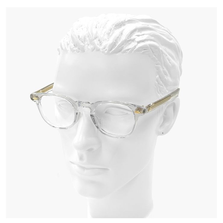 新品】 ユニオンアトランティック メガネ ua3636-cl 日本製  