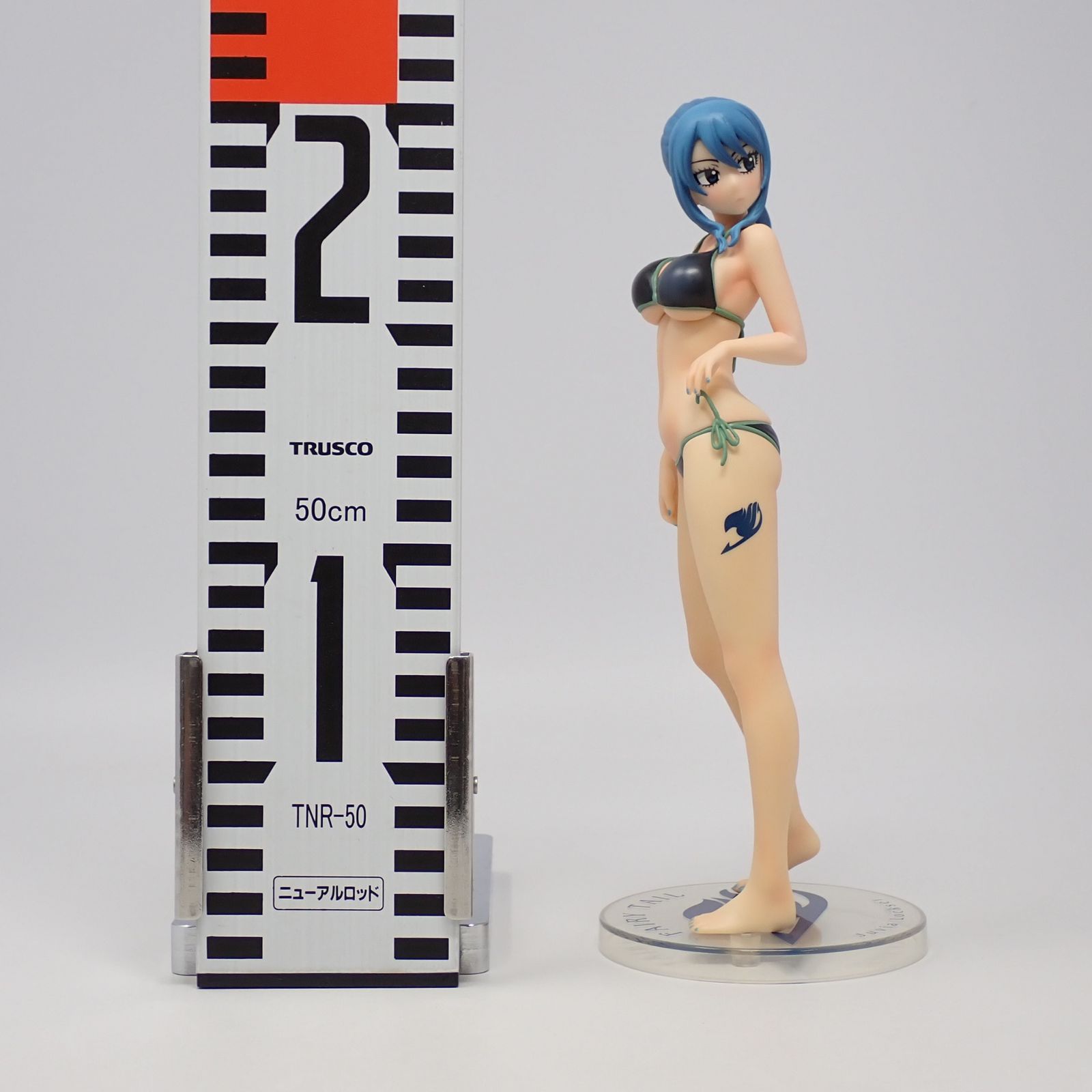 ジュビア・ロクサー 1/8 FAIRY TAIL -フェアリーテイル- エクスプラス