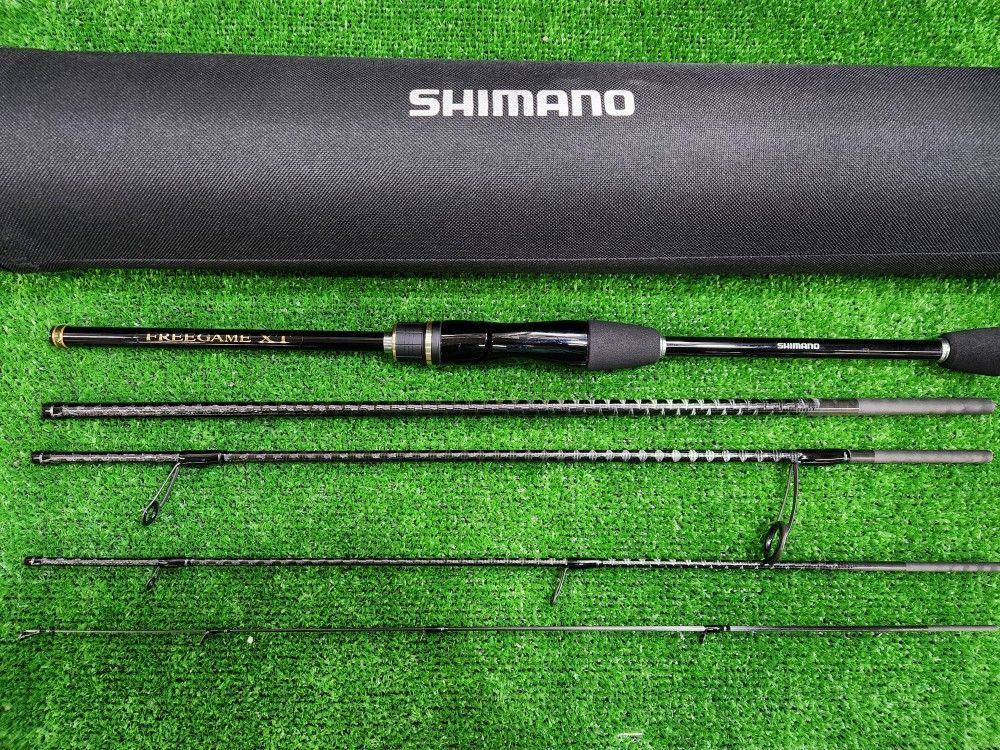 大東店 シマノ フリーゲーム XT S610LS 【公式通販】