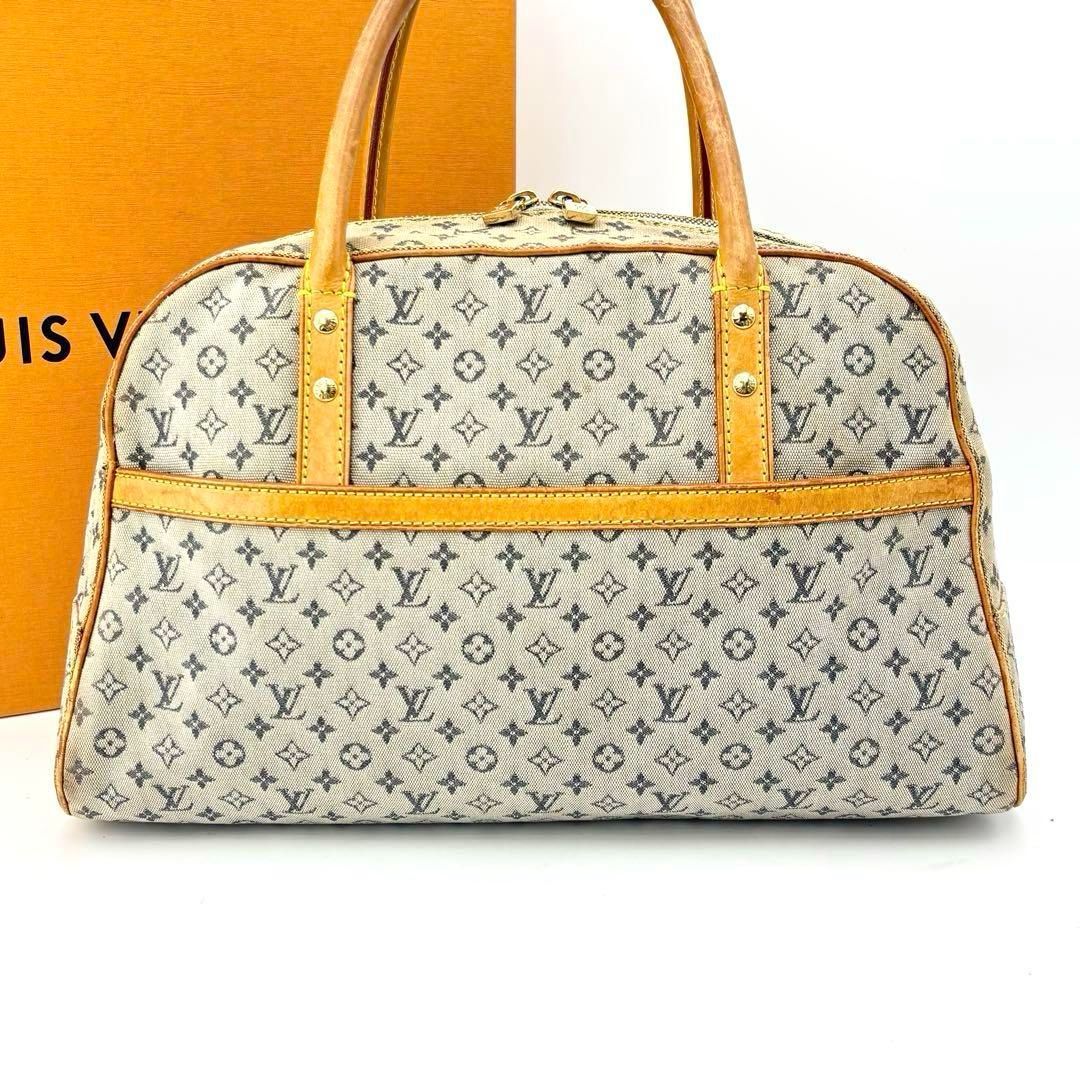 LOUIS VUITTON ルイヴィトン ミニ マリー ハンドバッグ ボストン