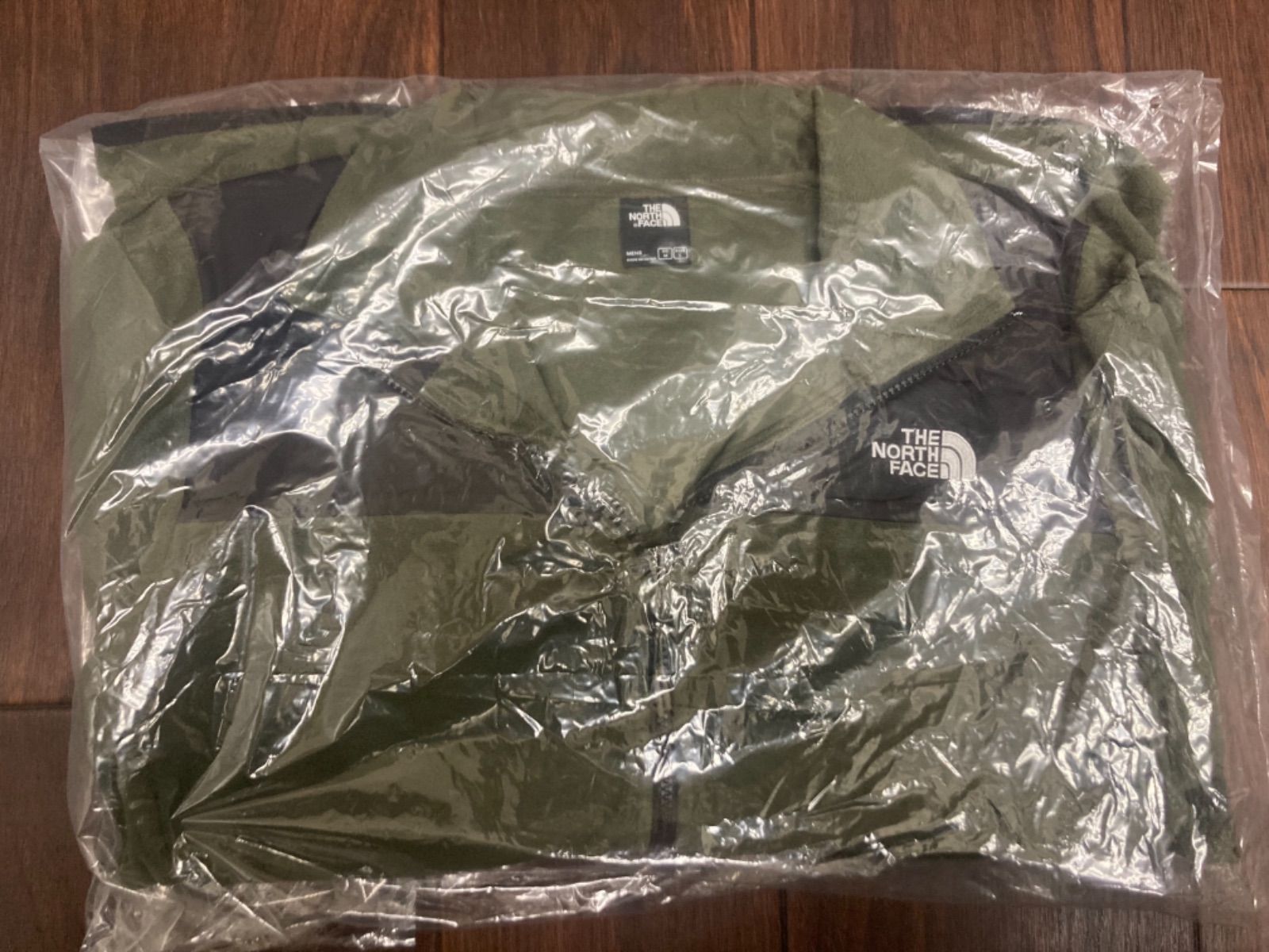 ノースフェイス M TKA 100 ZIP-IN JACKET NF0A49AE - メルカリ