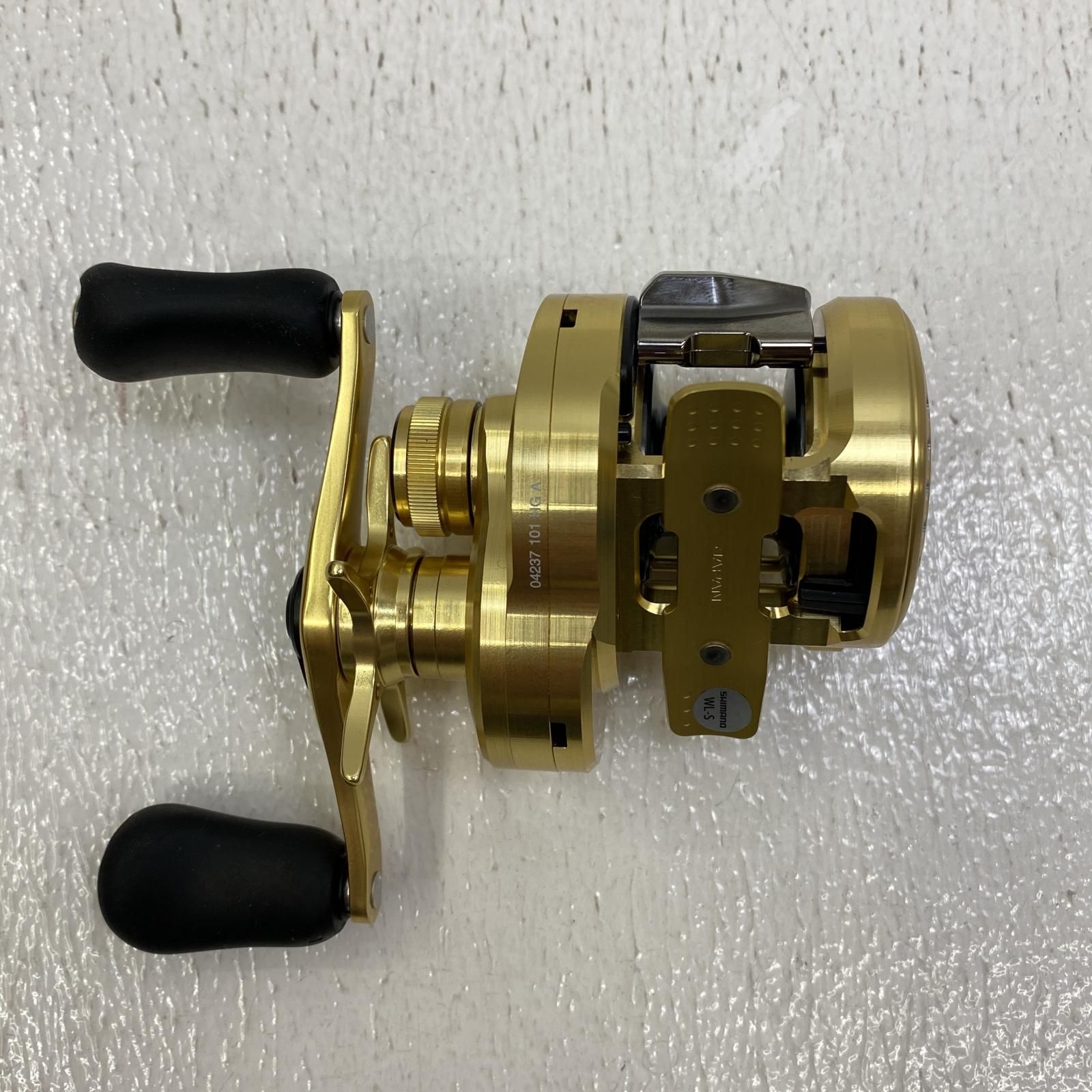 加古川店】 中古 SHIMANO | シマノ リール 21カルカッタコンクエスト  