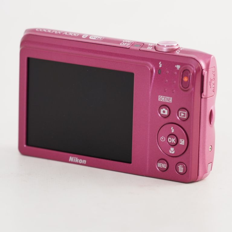 Nikon ニコン デジタルカメラ COOLPIX A300 光学8倍ズーム 2005