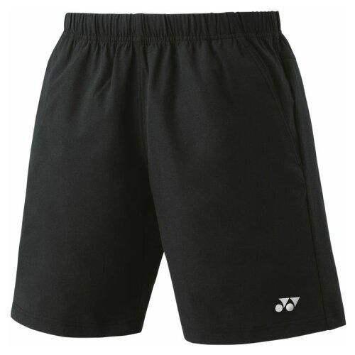【新品・5営業日で発送】YONEX ヨネックス ユニハーフパンツ (15183) 色 : ブラック サイズ : M 