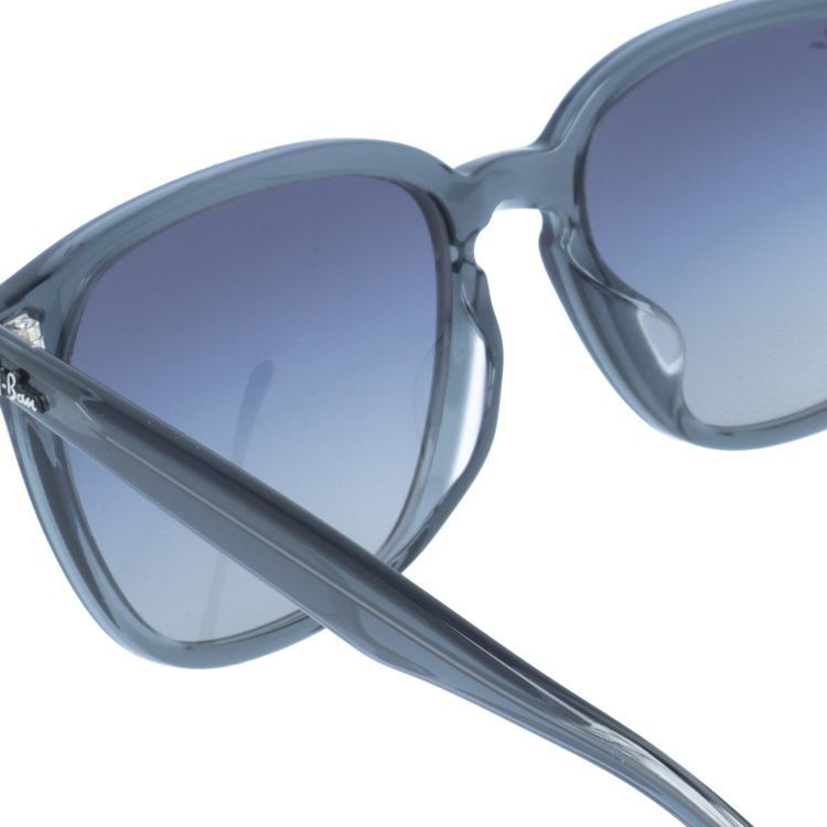 レイバン サングラス レギュラーフィット Ray-Ban RB4362F 13474L 55サイズ ウェリントン ユニセックス メンズ  レディース【海外正規品】 - メルカリ