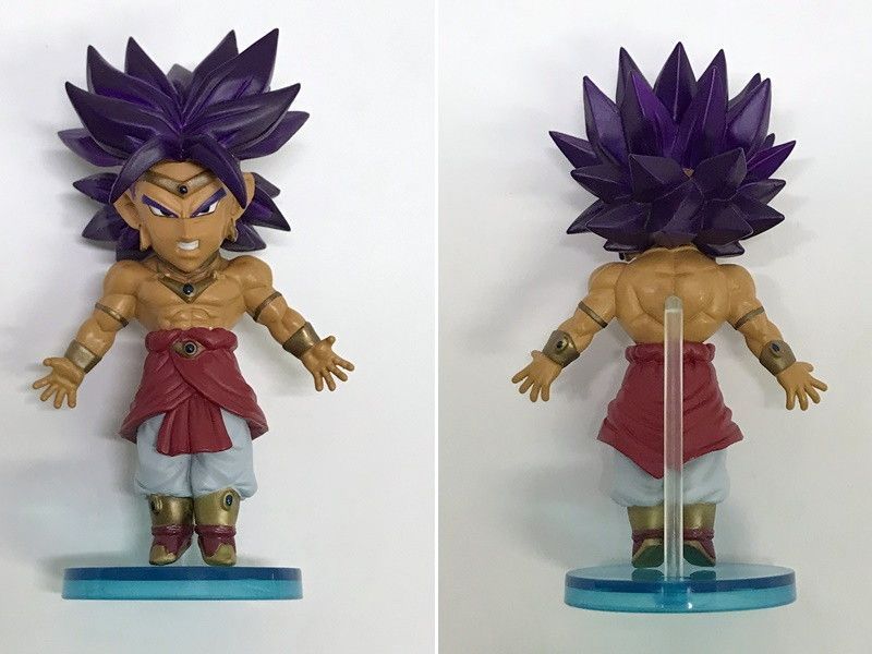 組立式ドラゴンボール改ワールド コレクタブルフィギュアvol.7 DB改050