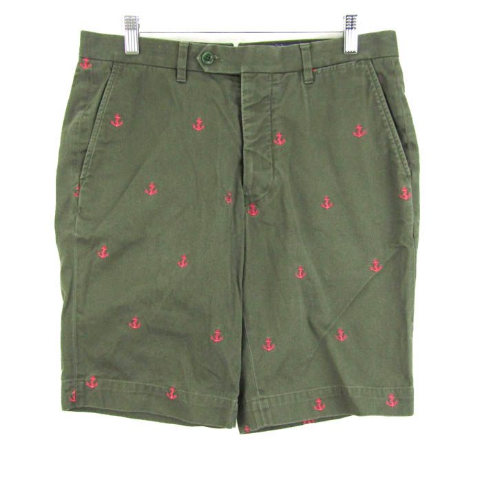 トゥモローランド TOMORROWLAND パンツ 中古 863060 A7 TOMORROWLAND トゥモローランド\u003cbr\u003eパンツ（その他） メンズ S 茶\u003cbr