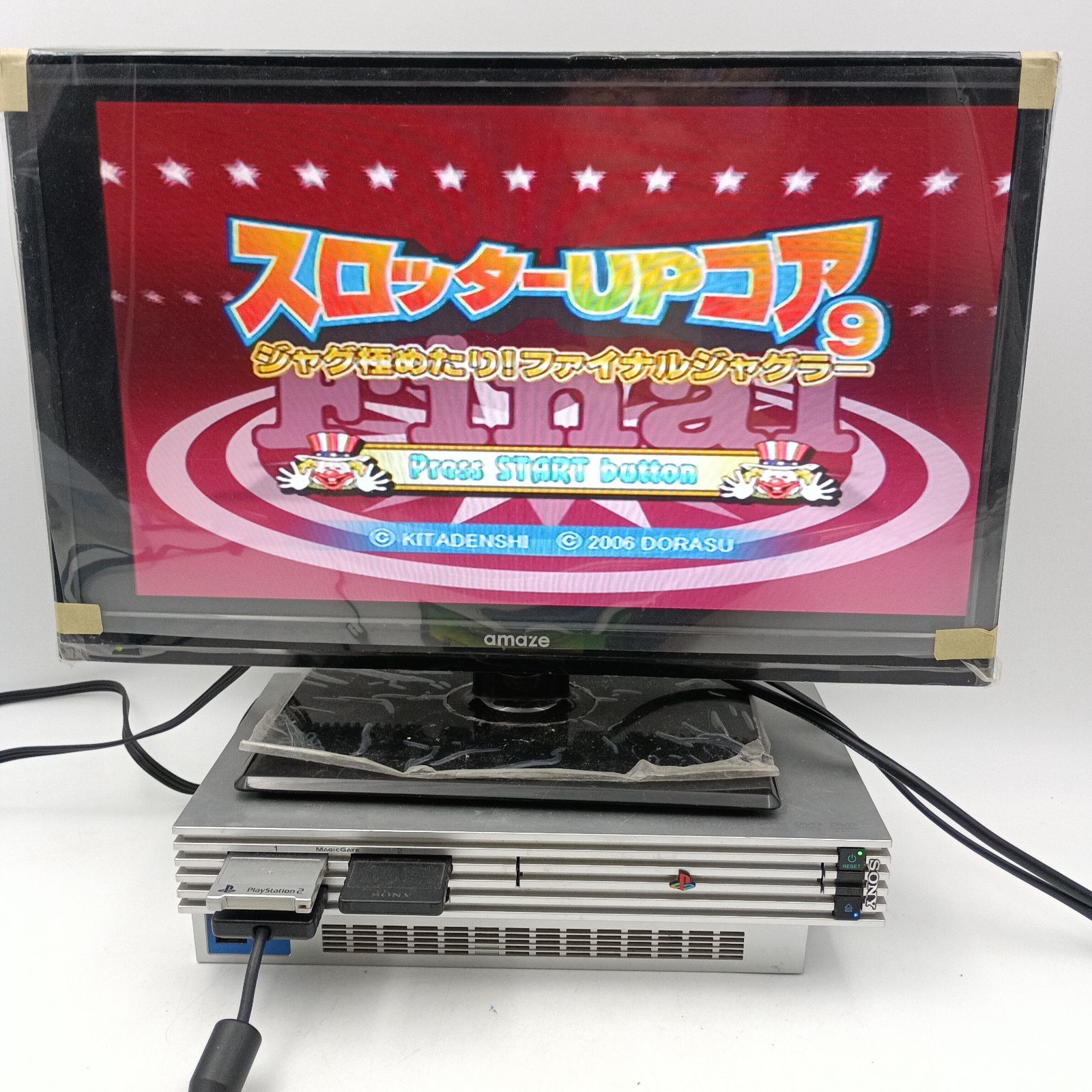 スロッターUPコア9 ジャグ極めたり! ファイナルジャグラー Amazon | スロッターUPコア9 ジャグ極めたり! ファイナル
