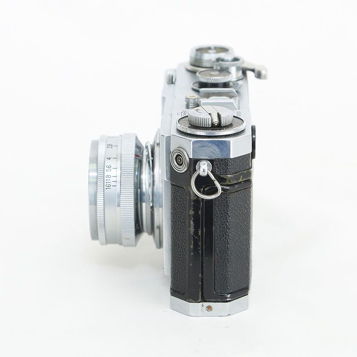 Nikon S2 5cm ニコン NIKKOR-H 1:2 | + レンジファインダー Cameras F2