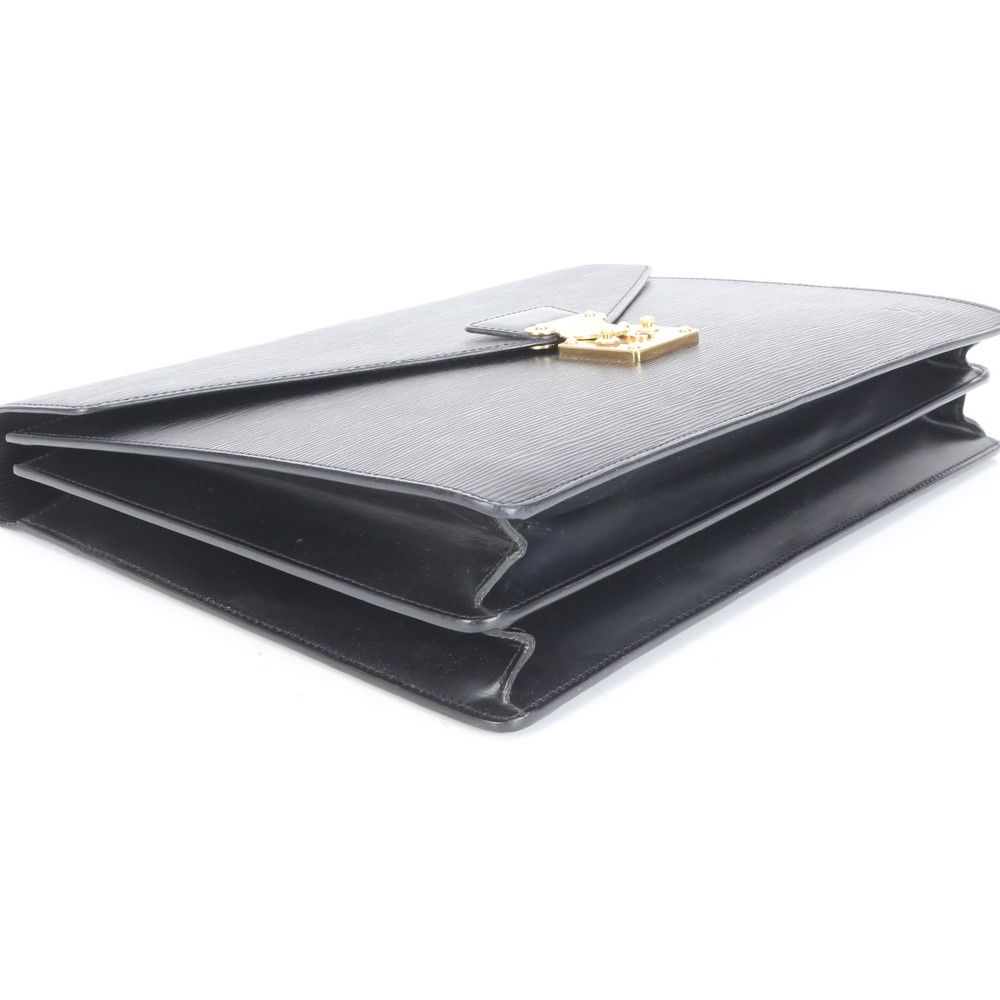ルイヴィトン M54422 エピ レザービジネスバッグ ブリーフケース ブラック 楽天市場】LOUISVUITTON(ルイヴィトン）ビジネスバッグ M54422