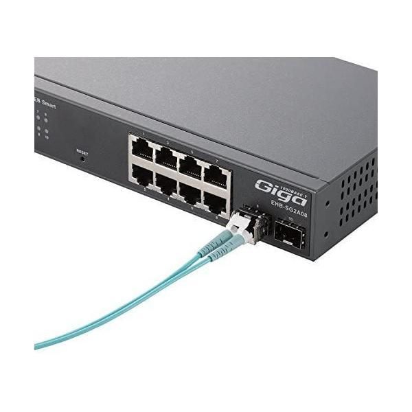 SFPモジュール 1000BASE-BX準拠