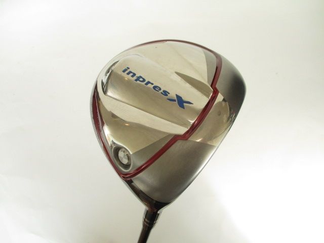 【中古】ドライバー ヤマハ インプレスX D445 POWER FORWARD/Motore speeder VC6.2/S/9[9752]