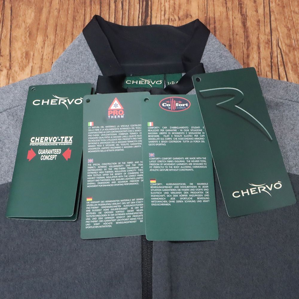 秋冬|CHERVO|48サイズ|ミドラー