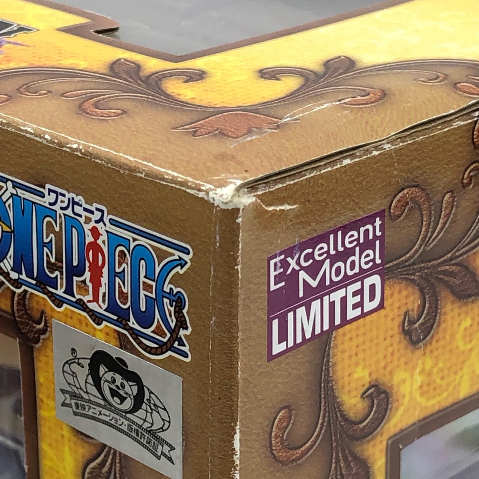 【物流センター】 中古 Mega House | メガハウス フィギュア ワンピース ニコ・ロビンRepaint ver. P.O.P 1900年製 【702】 物流センター】 中古 Mega House | メガハウス フィギュア