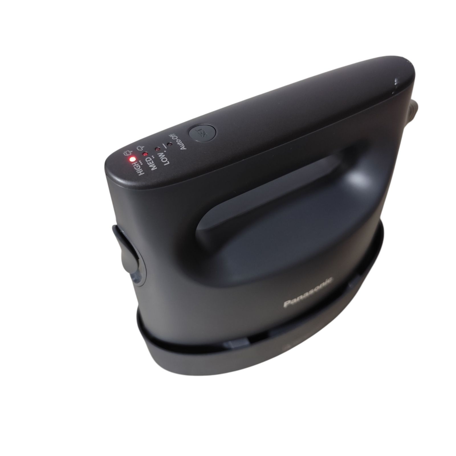 衣類スチーマー 360°パワフルスチーム