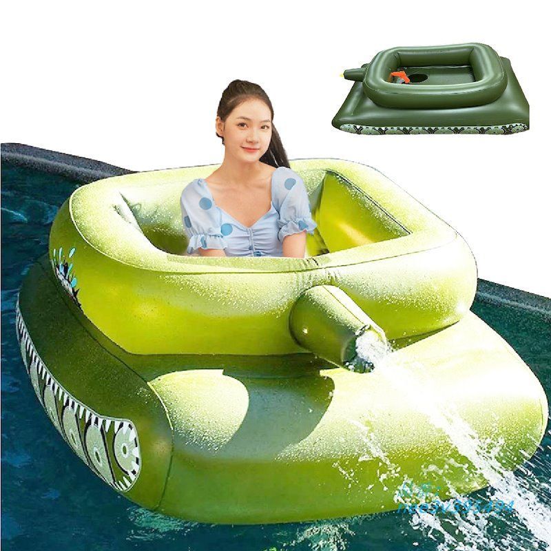 水鉄砲付き ウォーターガン