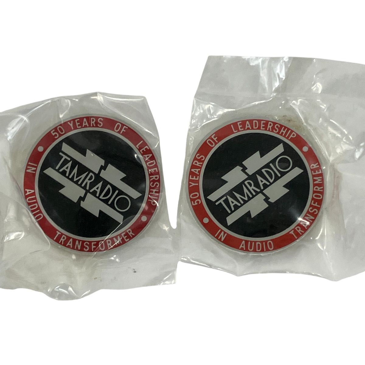 TAMURA TAMRADIO F-782 出力 トランス 2個セット 音響機材 タムラ ジャンク Y10540292