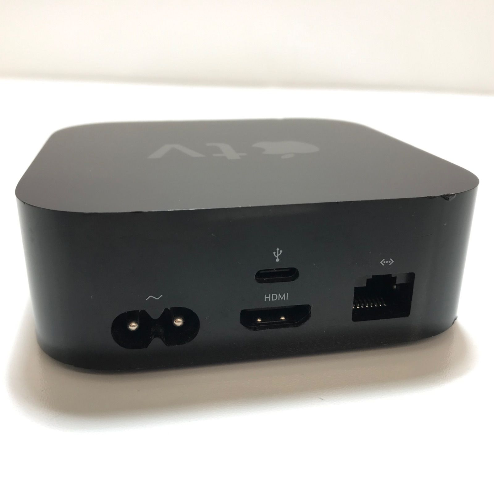 Apple TV HD (第 4 世代) 32GB A1625 HDMIケーブル付 - メルカリ