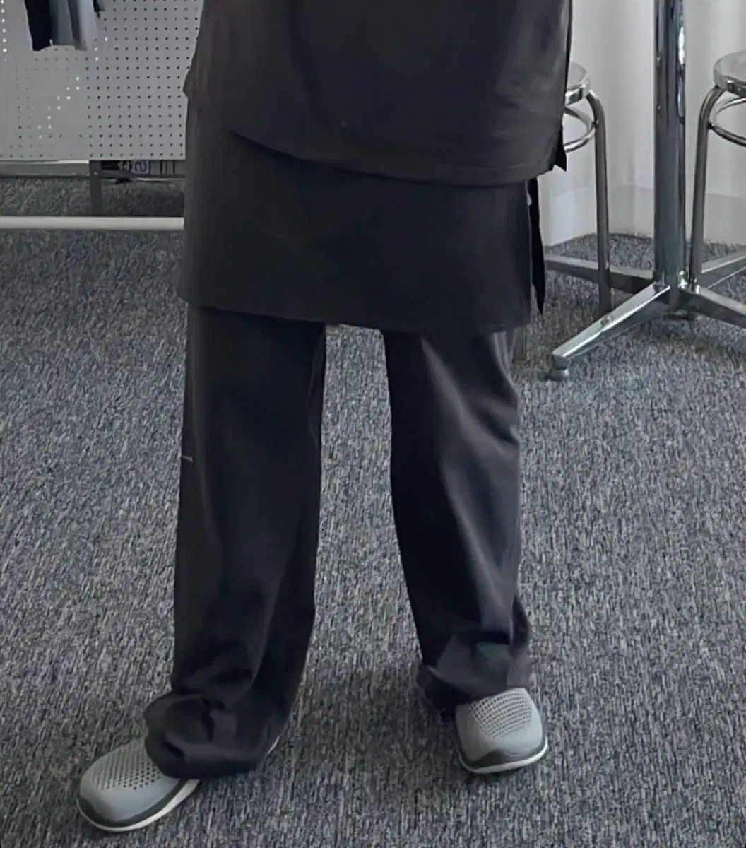 ジチョイ レイヤード スカート パンツ jichoi WWW_SIROKUMA-CORPORATION_COM