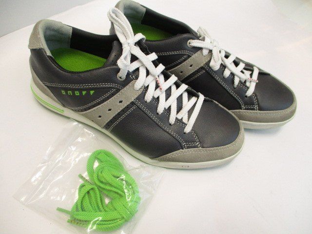 【中古】レディース　ゴルフシューズ　オノフ　ONOFF シューズ  24CM//0/0[5957]