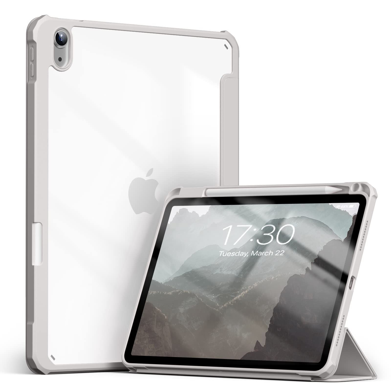 Amazon.co.jp: 2022年発売 iPad Air5 ケース 10.9インチ iPad