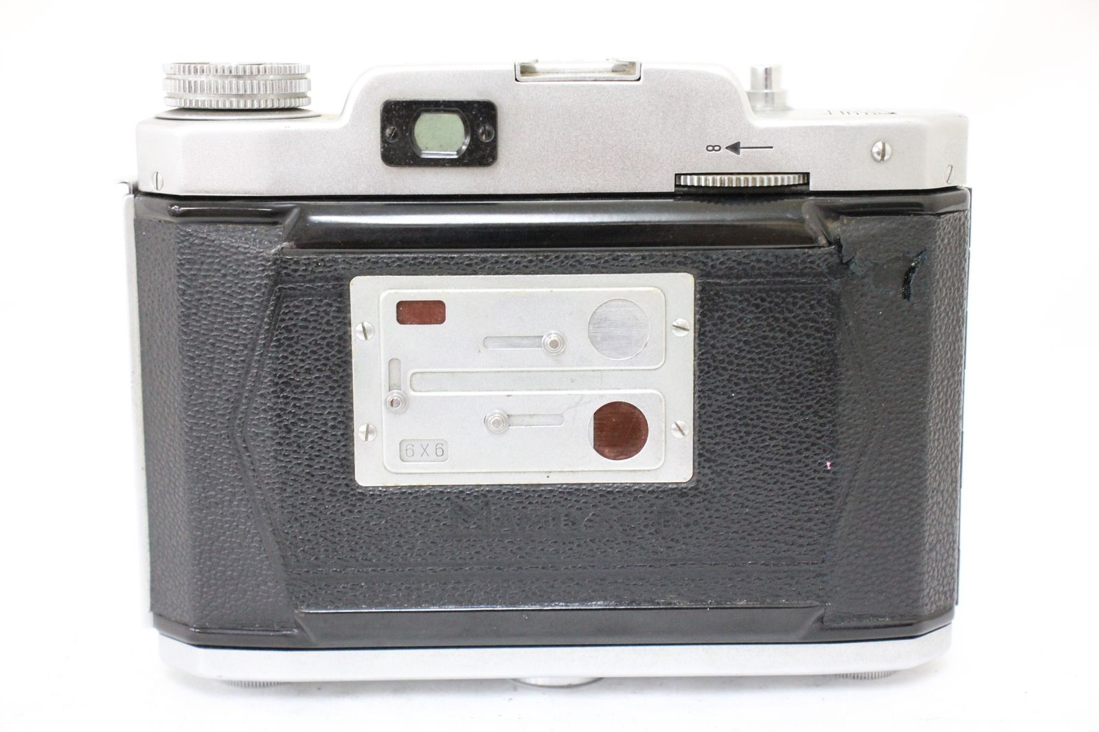 マミヤ Mamiya-6