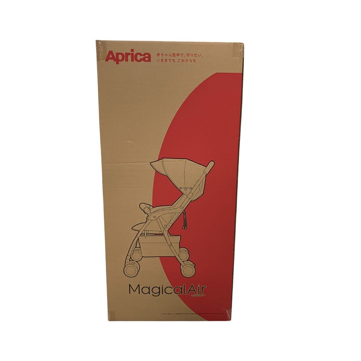 Aprica アップリカ マジカルエアー フリー ベビーカー B10478144 STEELWINDOWSANDDOORS_COM