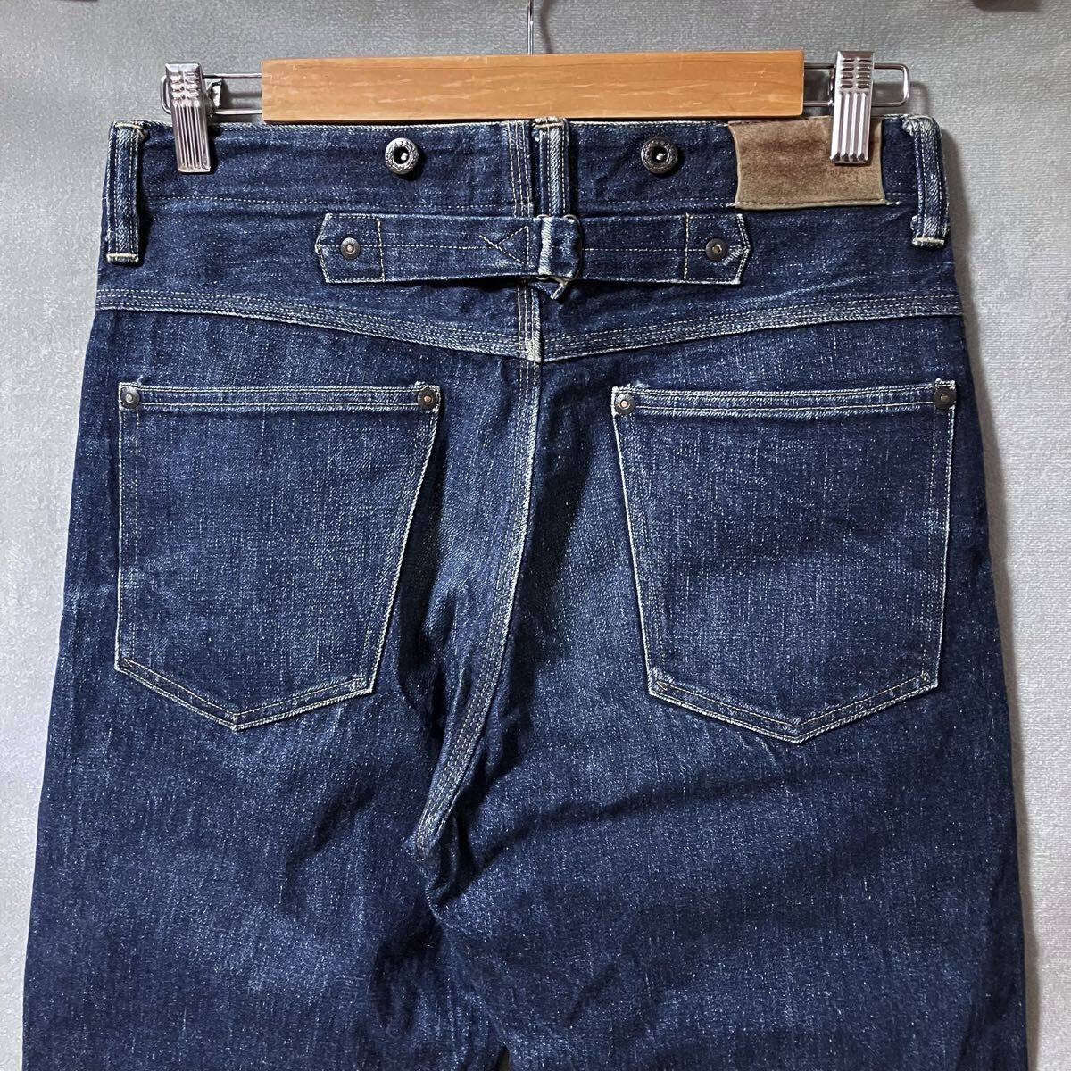 OLDJOE サスペンダー OLD JOE O.J BRAND オールドジョー サスペンダーボタン バック
