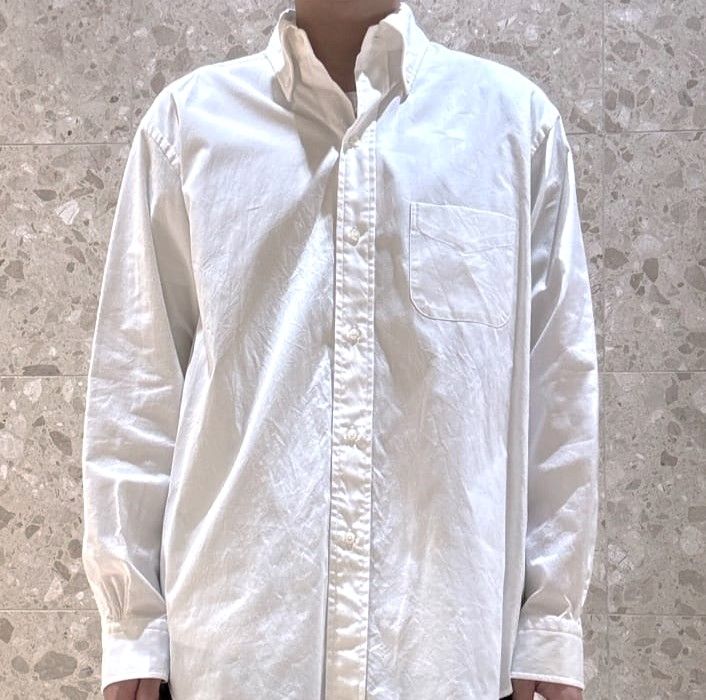 ユナイテッドアローズ　ブルックスブラザーズ　別注　白シャツ Shirt｜TOPS｜ユナイテッドアローズ（UNITED ARROWS）｜MEN